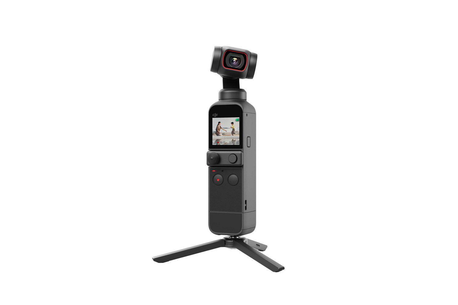 Экшн-камера DJI Pocket 2 Creator Combo черный купить,NaN