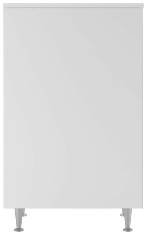Комод KABINKA.KZ DA1002K, 50.40x32x83.6 см, белый