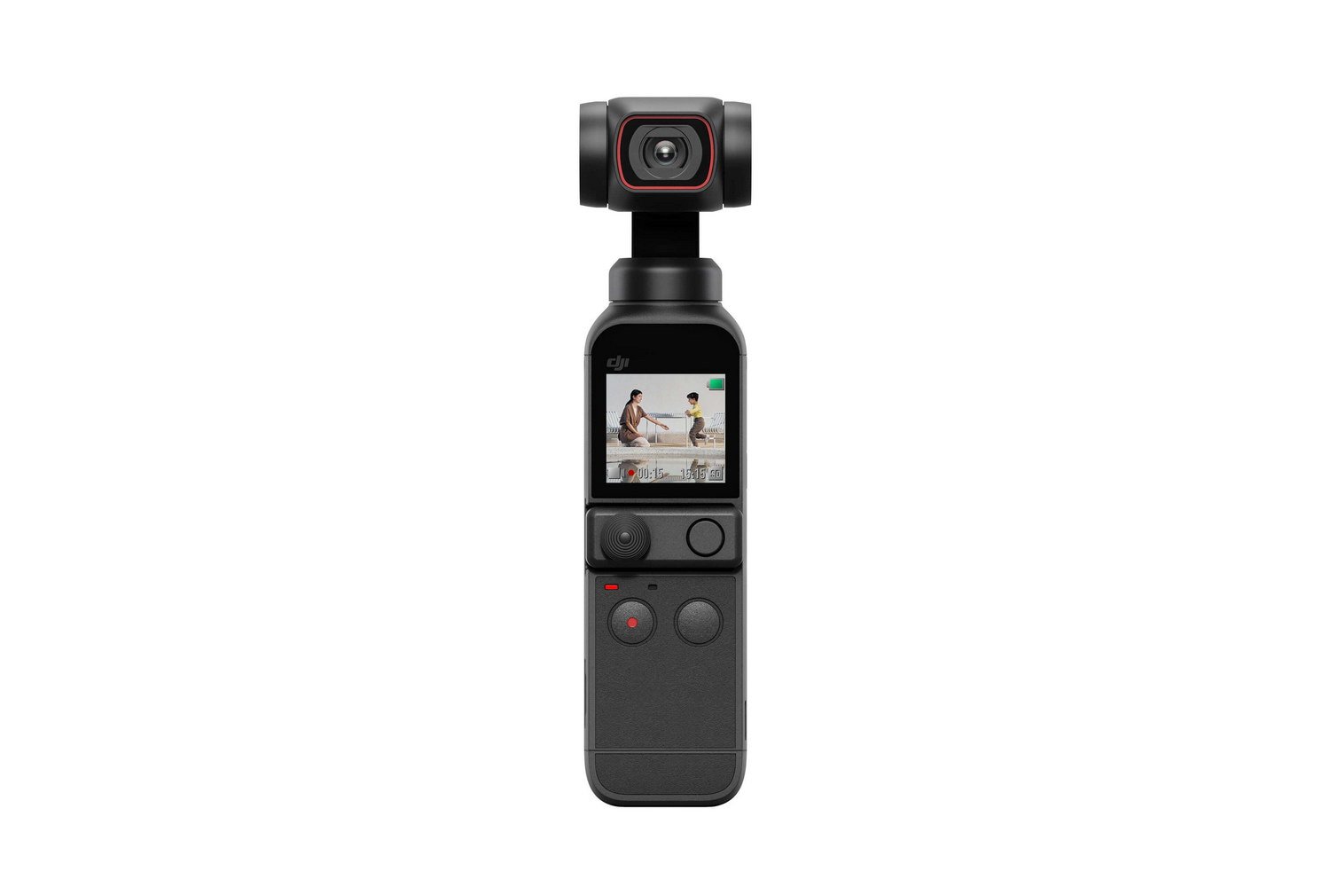 Экшн-камера DJI Pocket 2 Creator Combo черный купить,0
