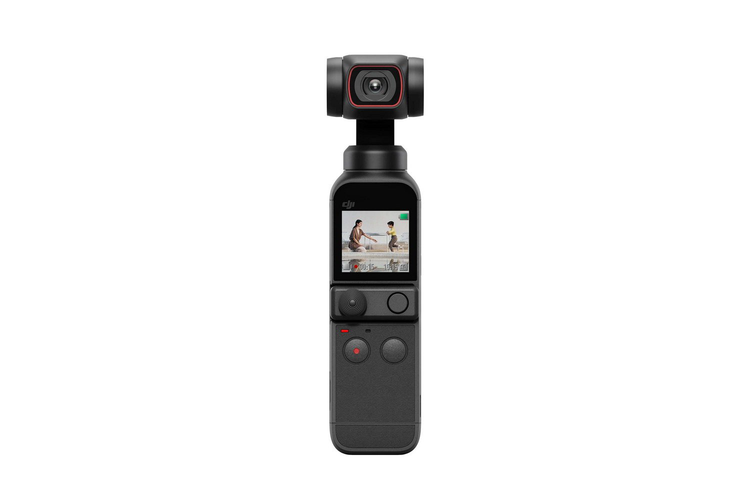 Экшн-камера DJI Pocket 2 Creator Combo черный купить,NaN