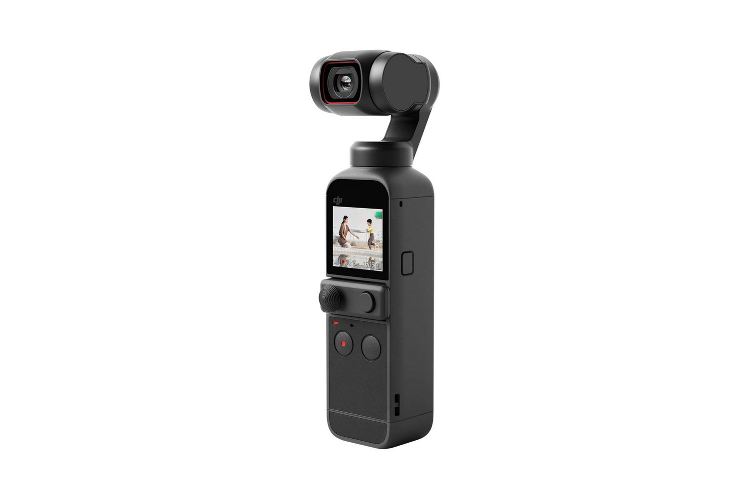Экшн-камера DJI Pocket 2 Creator Combo черный купить,NaN