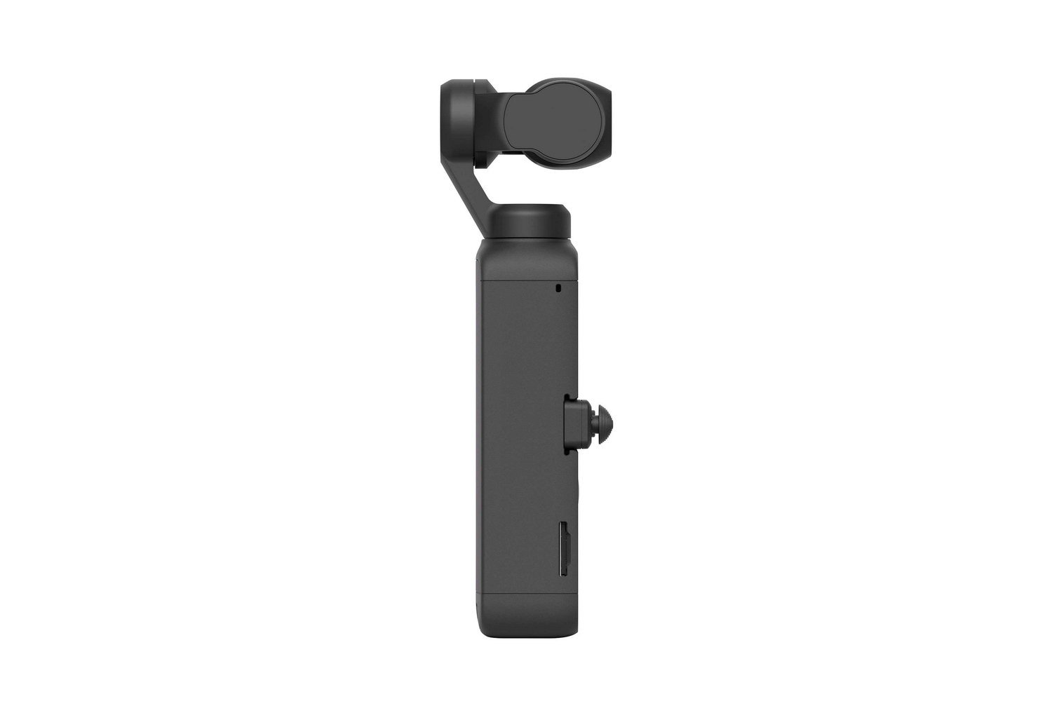 Экшн-камера DJI Pocket 2 Creator Combo черный купить,NaN