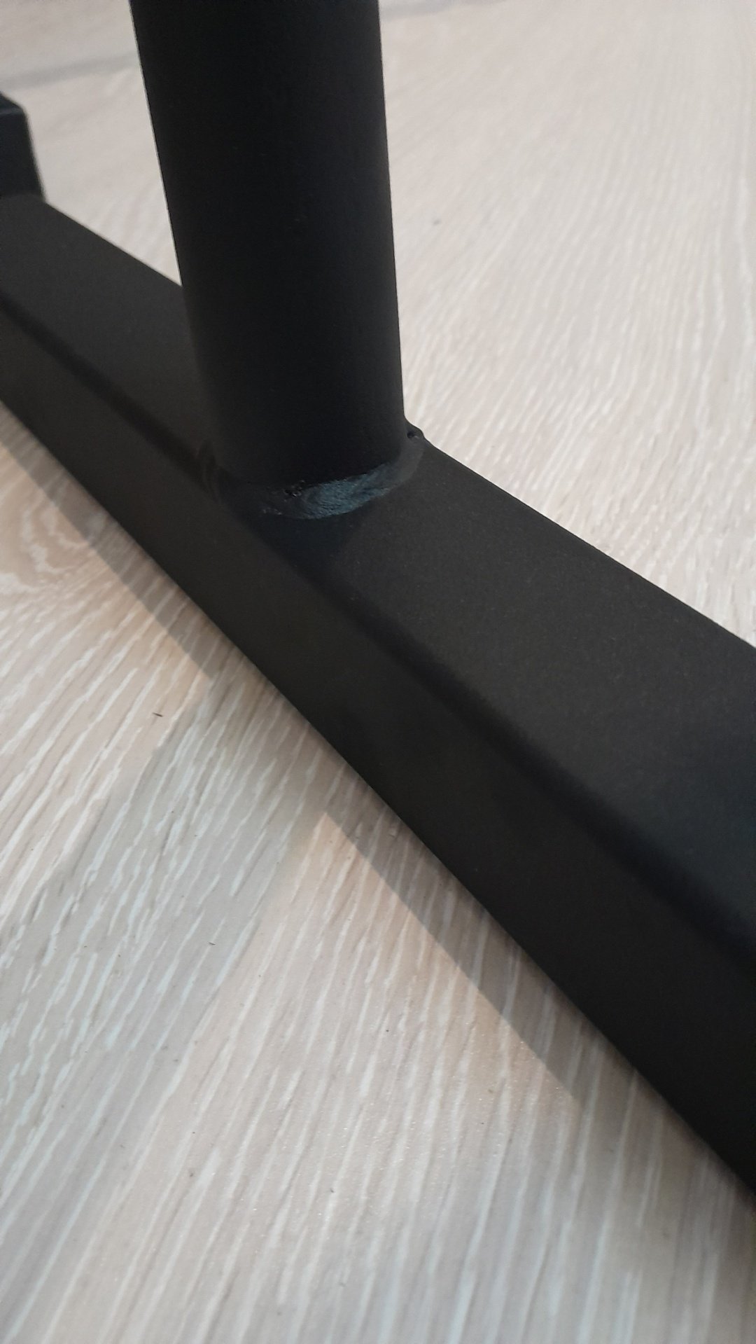 Турник Ab AB0002 черный