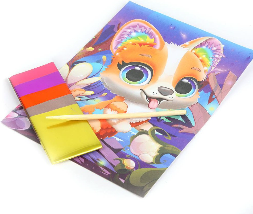 Набор Мульти Арт FOIL-111482 купить,NaN