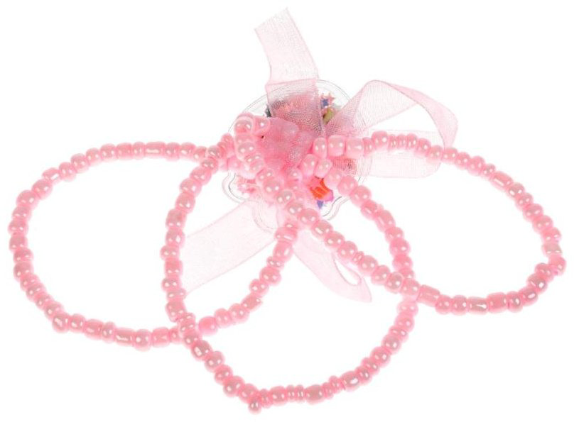 Браслет МИЛАЯ ЛЕДИ BRACELETS3-EN5 длина 24 см пластик, пластик купить,NaN