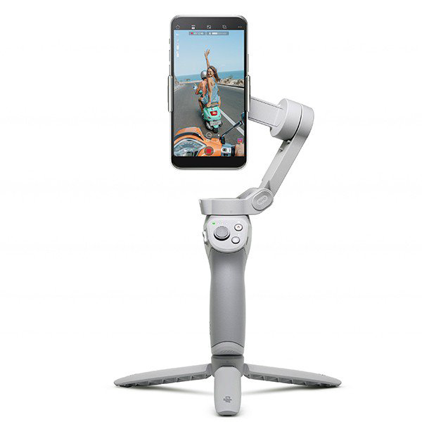 Стедикам DJI Osmo Mobile 4 серый купить,NaN