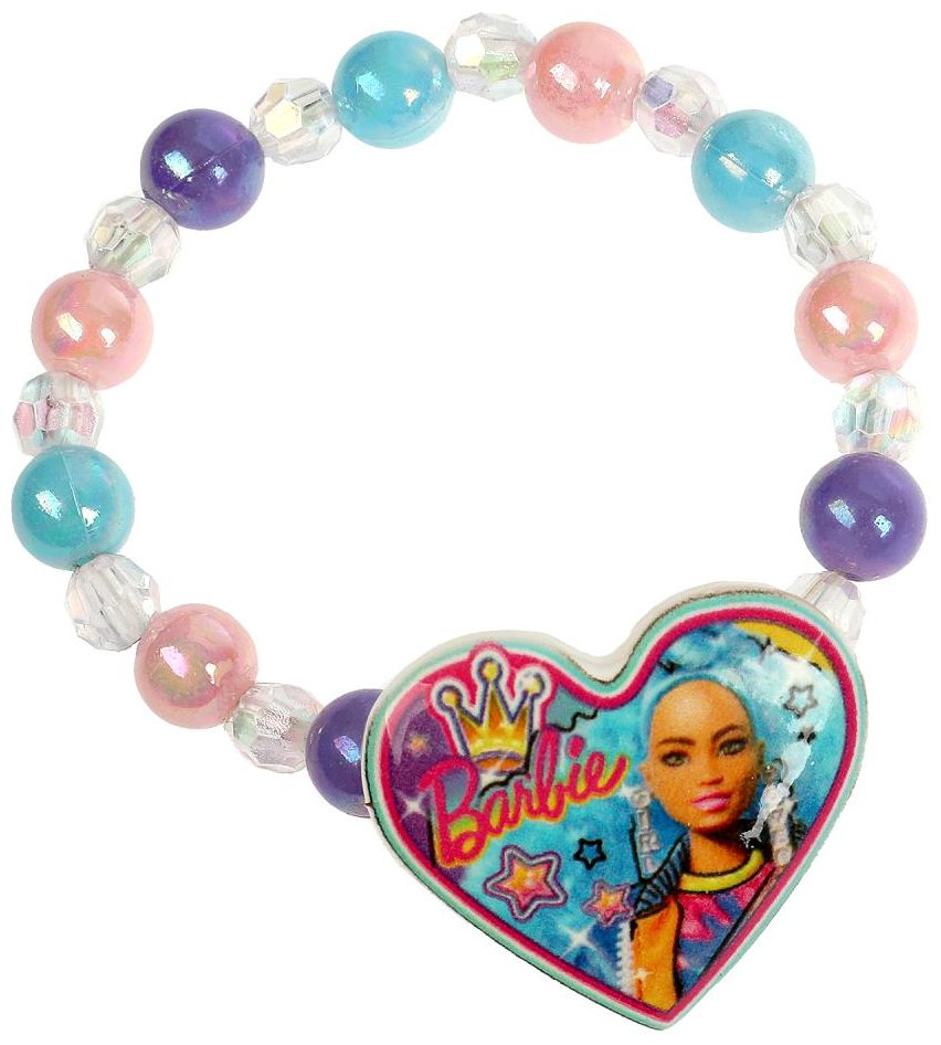 Браслет МИЛАЯ ЛЕДИ BRACELET-BE-2 длина 24 см пластик, пластик купить,NaN