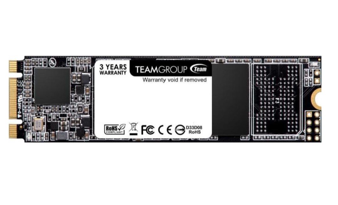 Жесткий диск SSD Team Group TM8PS7512G0C101 512Gb