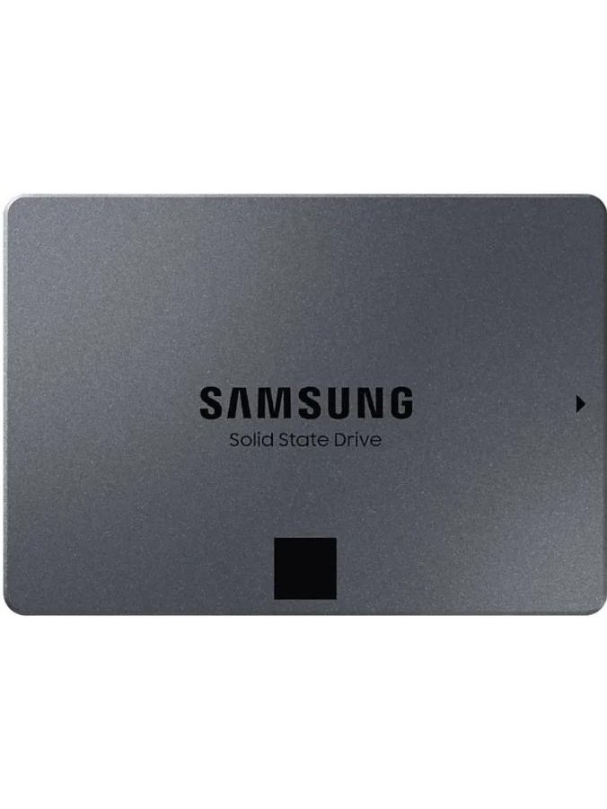SSD накопитель Samsung 870 QVO MZ-77Q8T0BW 8Tb