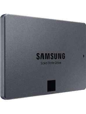 SSD накопитель Samsung 870 QVO MZ-77Q8T0BW 8Tb купить,0