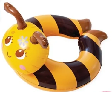 Intex Круг Пчелка 59220NP Yellow
