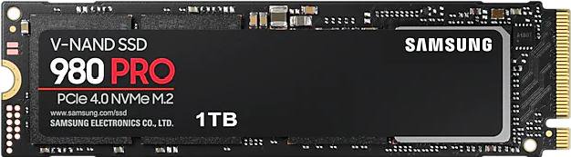 SSD накопитель Samsung MZ-V8P1T0BW 1Tb