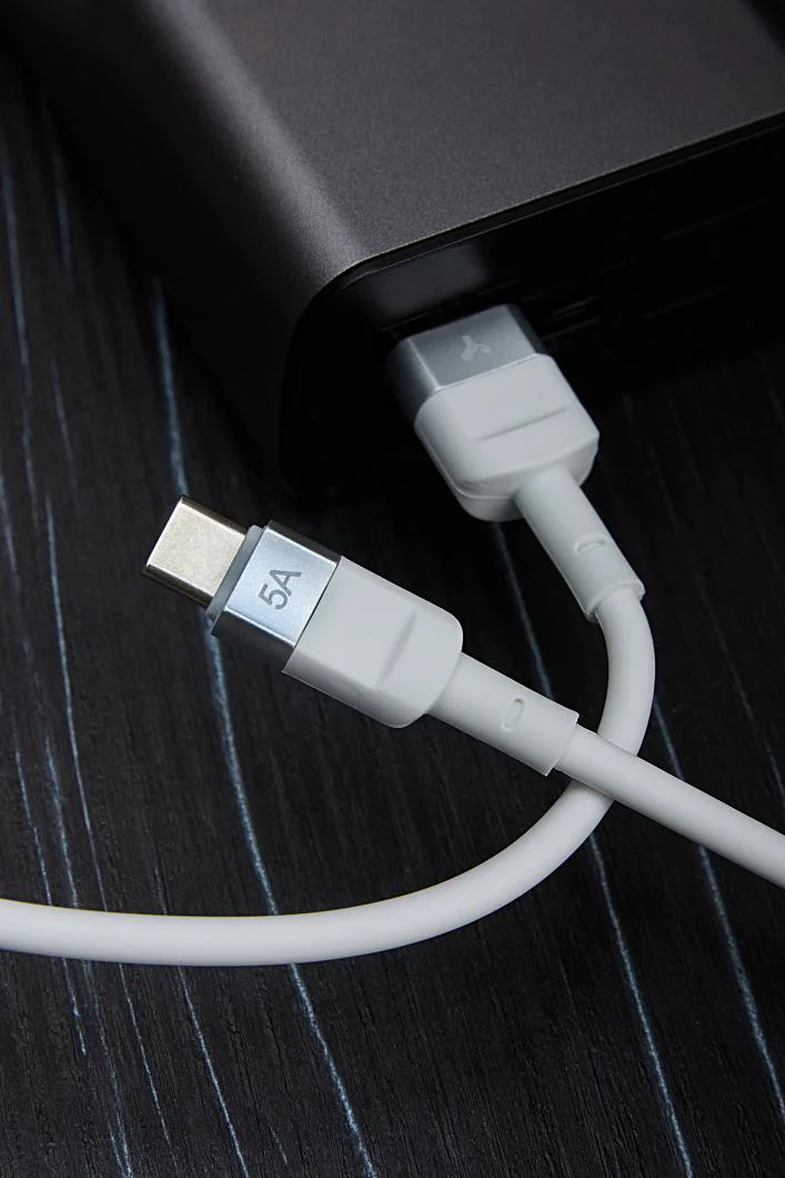 Кабель Accesstyle AC50-T100 USB - Type-C White купить,0