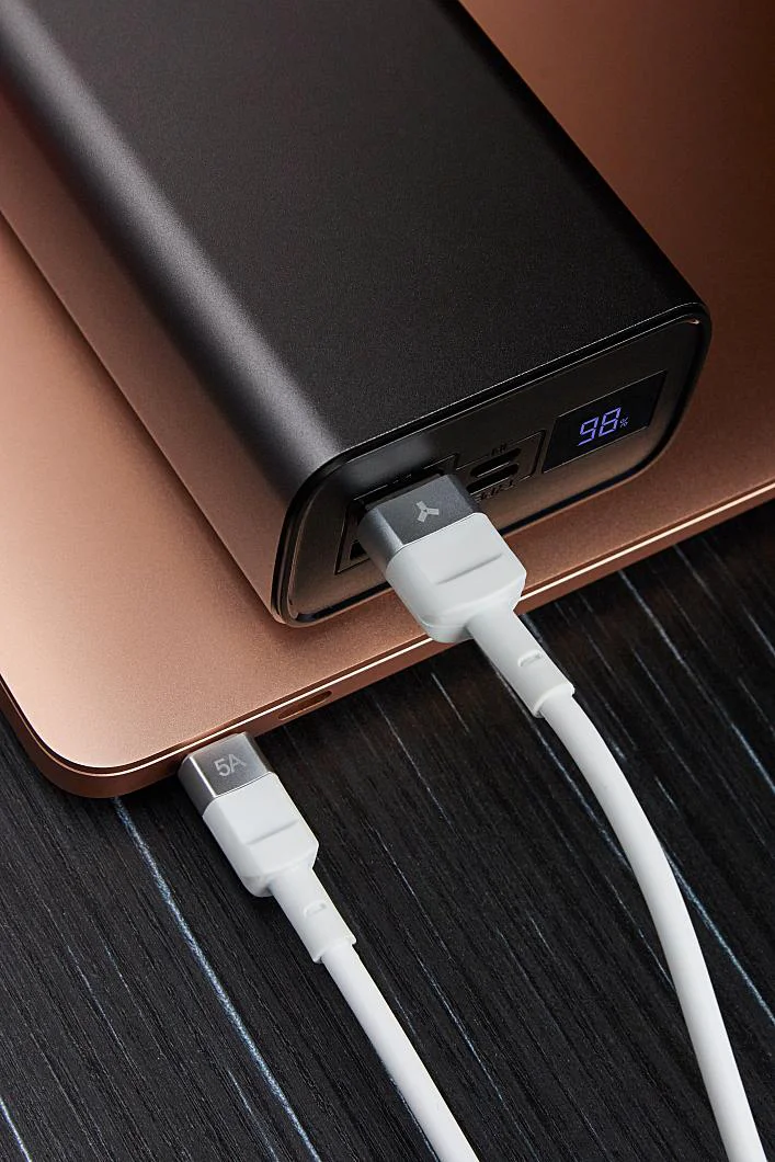 Кабель Accesstyle AC50-T100 USB - Type-C White купить,0