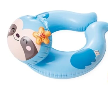 Intex Круг Пингвинчик 59220NP Blue