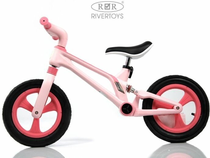 RiverToys М002БХ розовый купить,NaN