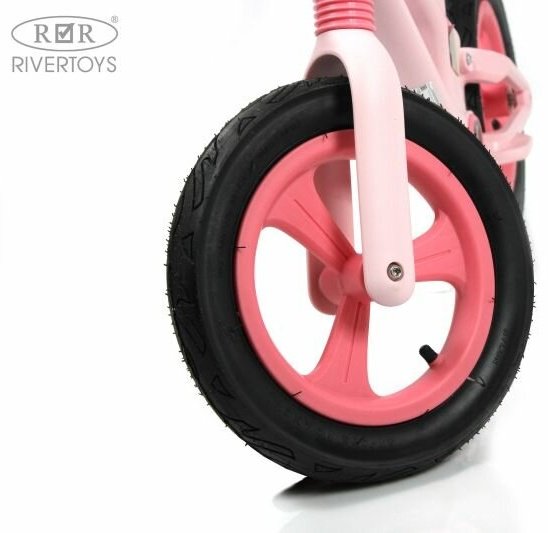 RiverToys М002БХ розовый купить,NaN