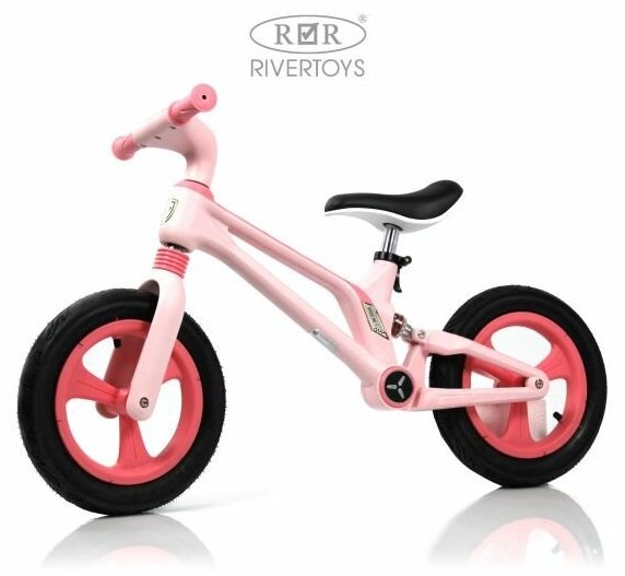 RiverToys М002БХ розовый купить,NaN