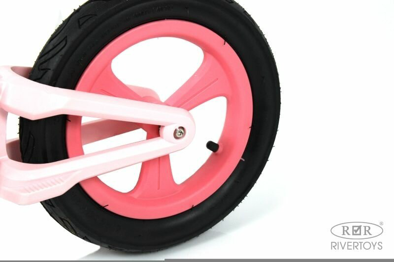 RiverToys М002БХ розовый купить,NaN