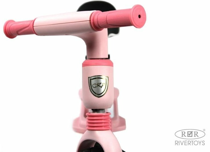 RiverToys М002БХ розовый купить,NaN