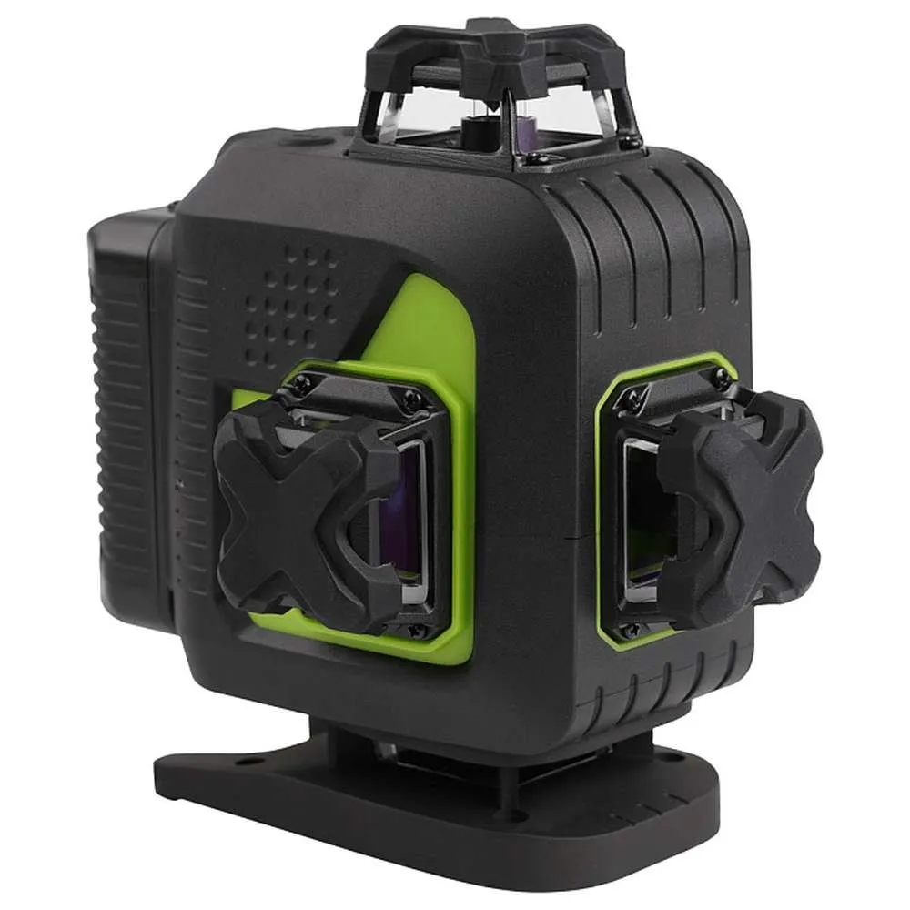 Лазерный нивелир RGK PR-4D Green 756839  купить,148145