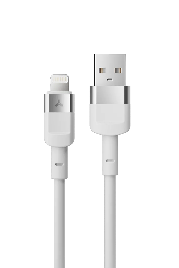 Кабель Accesstyle AL24-T100 AL24-T100 White