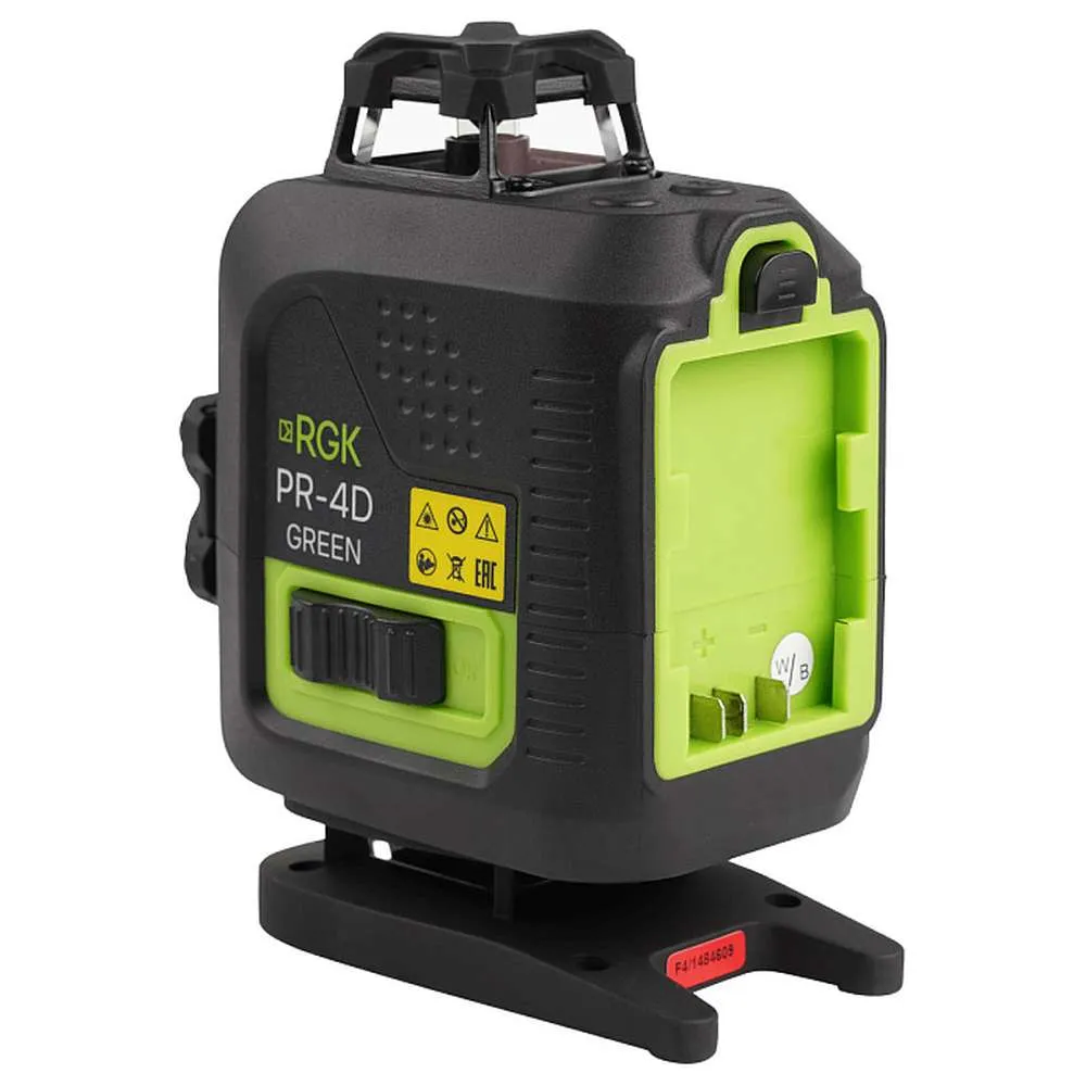 Лазерный нивелир RGK PR-4D Green 756839  купить,148145