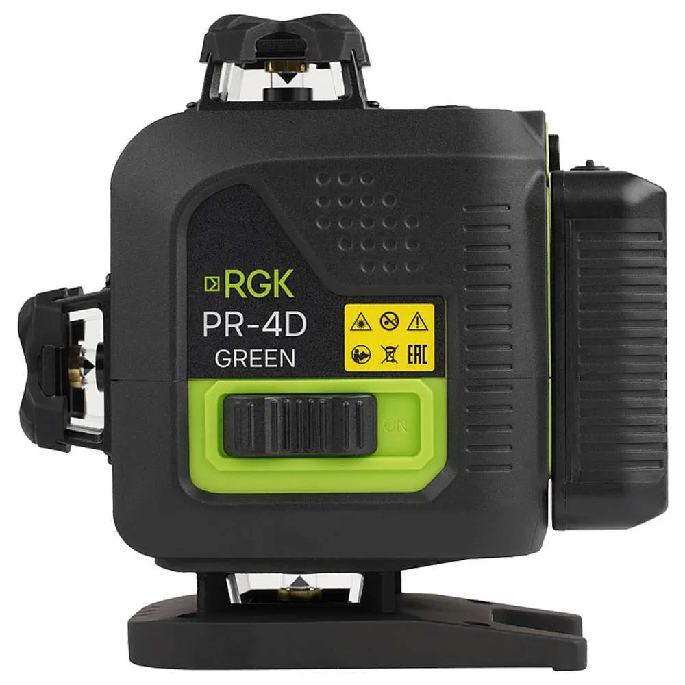 Лазерный нивелир RGK PR-4D Green 756839  купить,148145