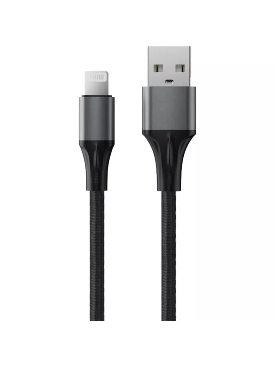 Кабель Accesstyle AC50-T100 USB - Type-C Black купить,0