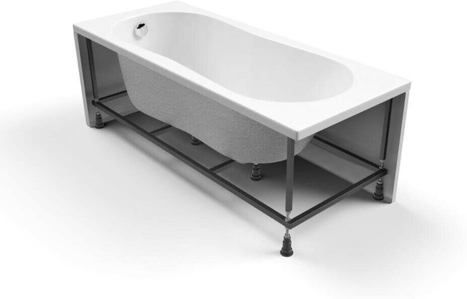 Каркас для ванны Cersanit NIKE 170 161х64 см купить,NaN