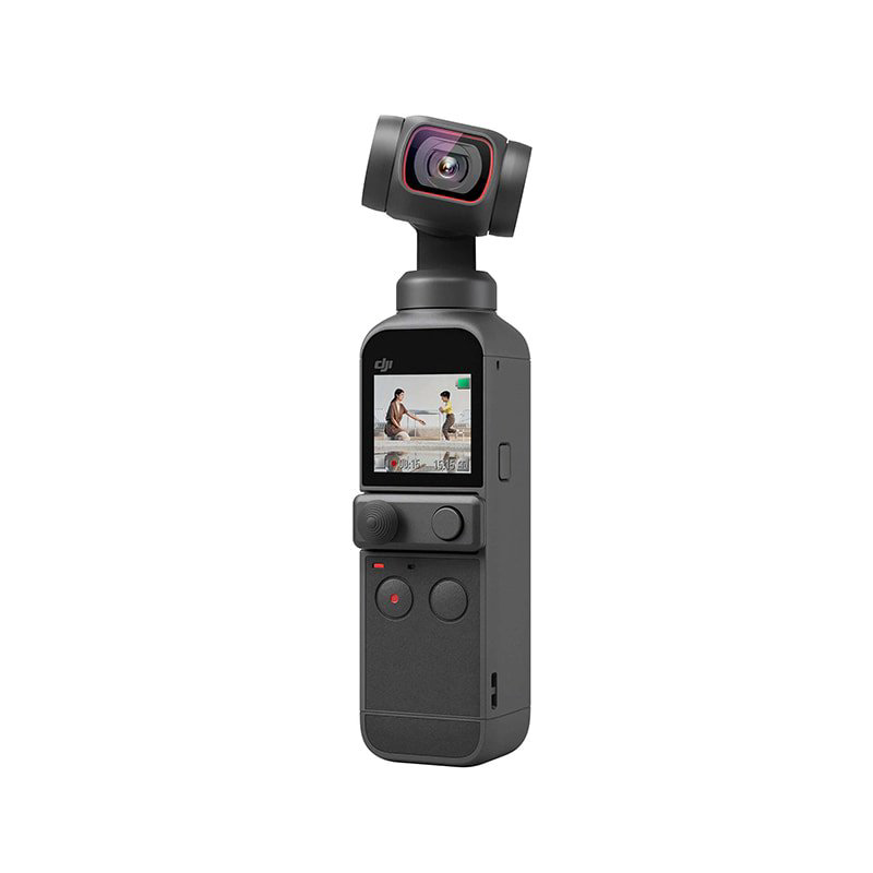 Экшн-камера DJI Pocket 2 черный купить,NaN