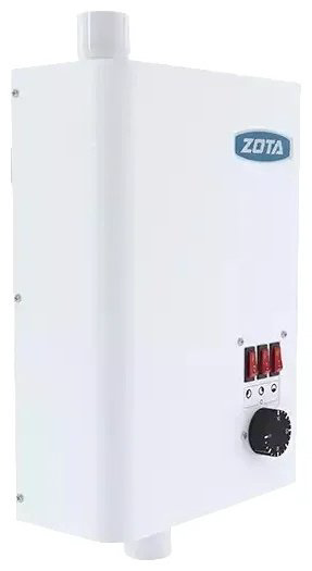 Электрический котел ZOTA Balance 6 без дымохода купить,NaN