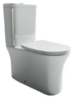 Бачок для унитаза Ceramicanova санфарфор 6 л, CN1904-T