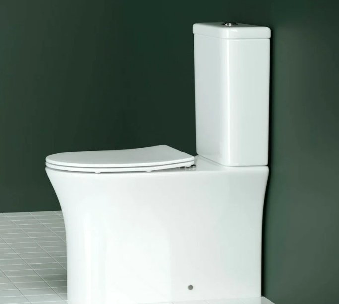 Бачок для унитаза Ceramicanova санфарфор 6 л, CN1904-T купить,107062