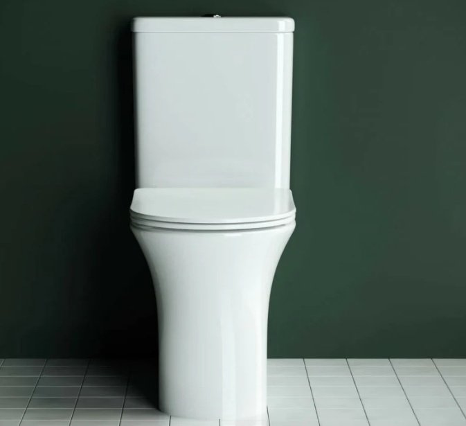 Бачок для унитаза Ceramicanova санфарфор 6 л, CN1904-T
