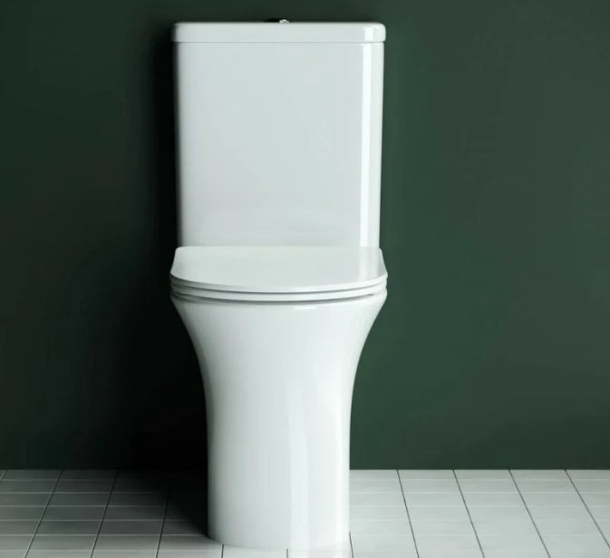 Бачок для унитаза Ceramicanova санфарфор 6 л, CN1904-T купить,107062