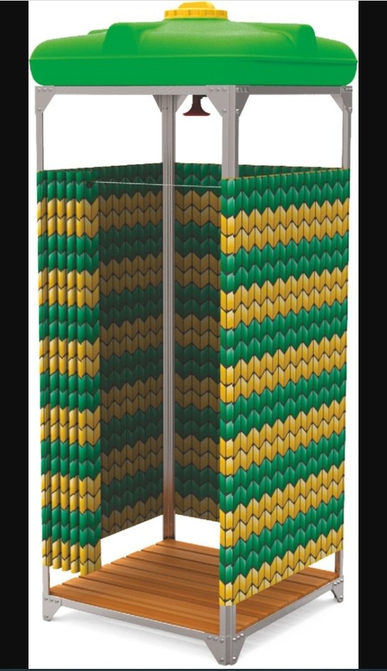 Душ KSC 40-311 черный