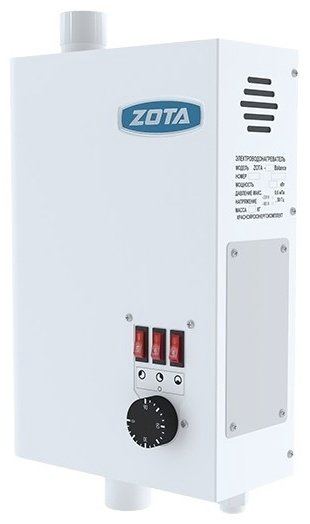 Электрический котел ZOTA Balance 15 кВт без дымохода купить,NaN