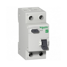 Автоматический выключатель Schneider Electric EASY9 1P+N C 10А 30мА AC