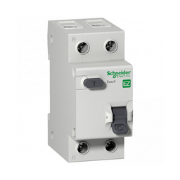 Автоматический выключатель Schneider Electric EASY9 1P+N C 20А 30мА AC