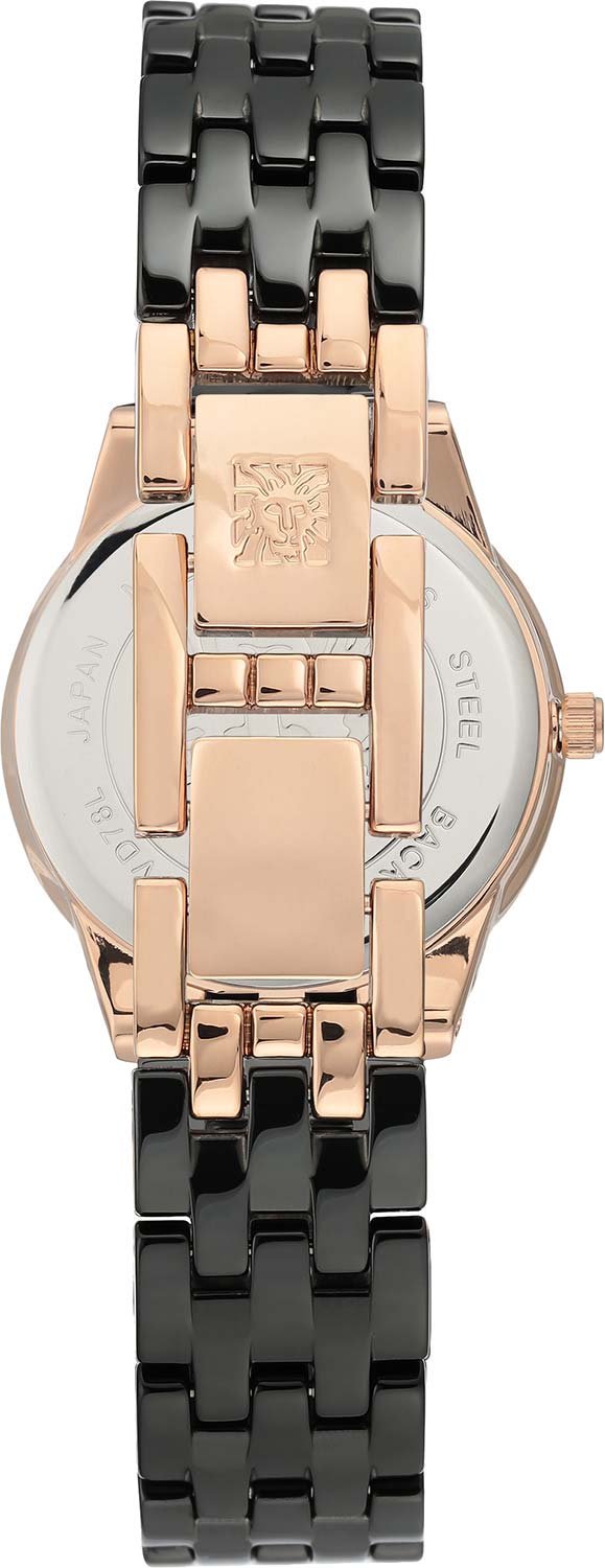 Часы Anne Klein AK3612BKRG купить,NaN