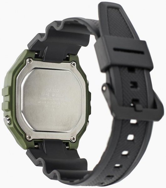 Часы Casio W-218H-3AVEF купить,NaN