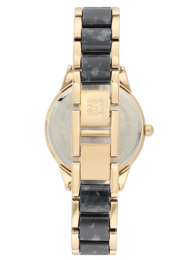 Часы Anne Klein AK3610GPBK купить,NaN