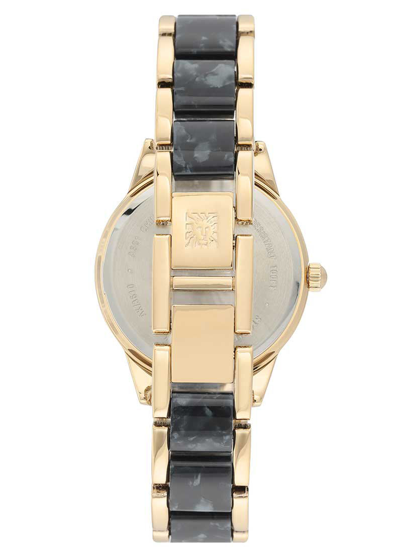 Часы Anne Klein AK3610GPBK купить,NaN