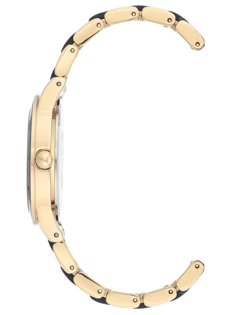 Часы Anne Klein AK3610GPBK купить,NaN