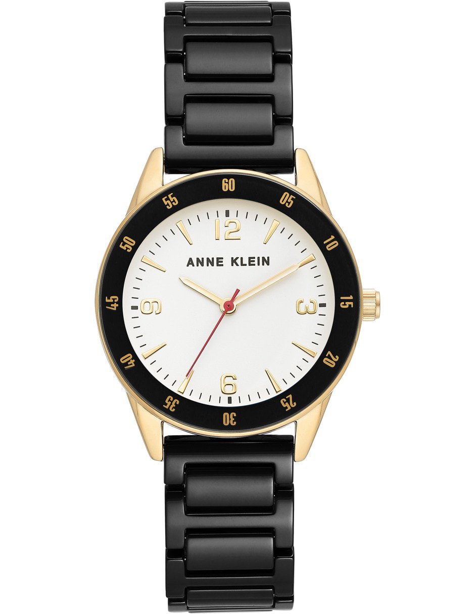 Часы Anne Klein AK3658GPBK купить,NaN