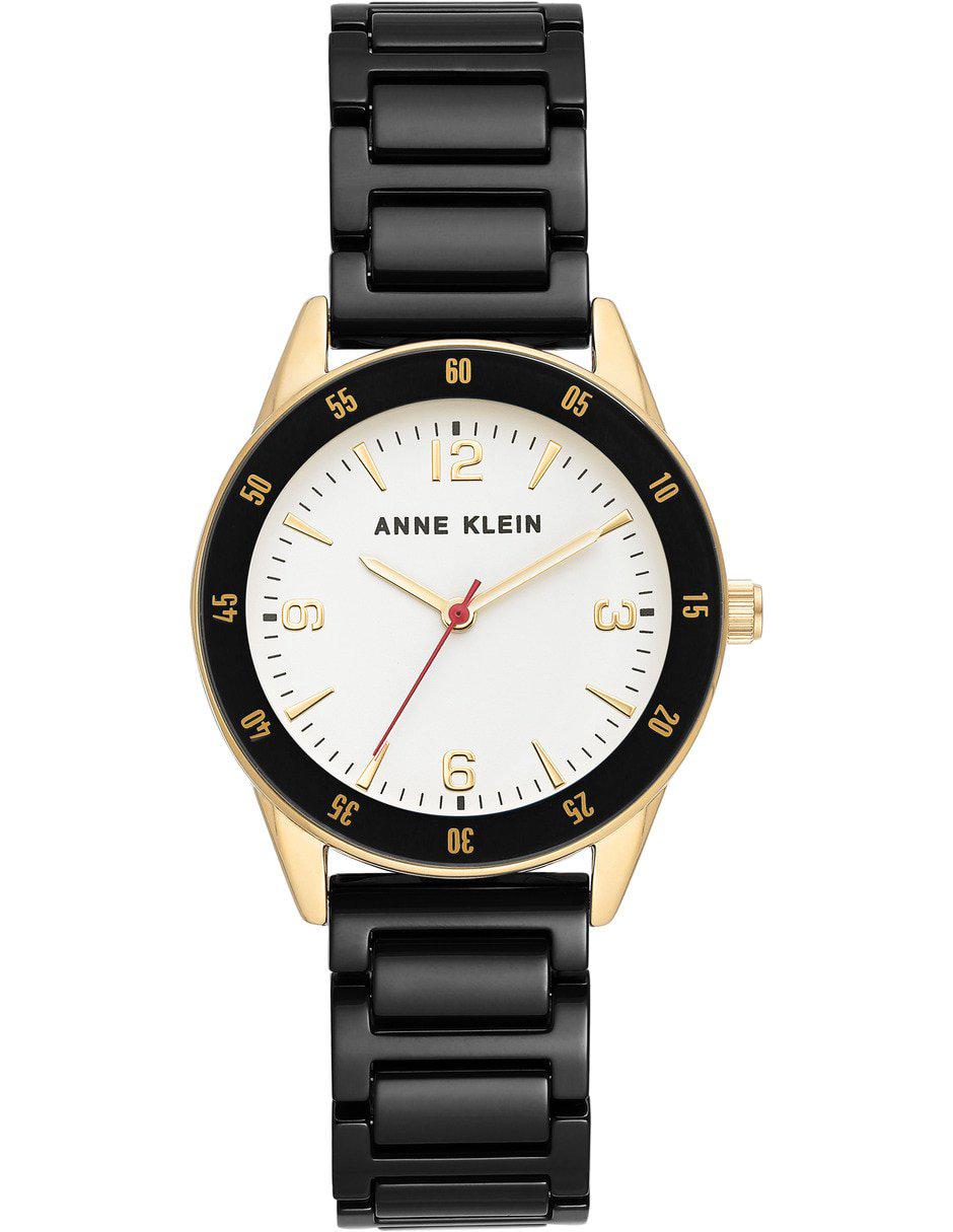 Часы Anne Klein AK3658GPBK купить,NaN