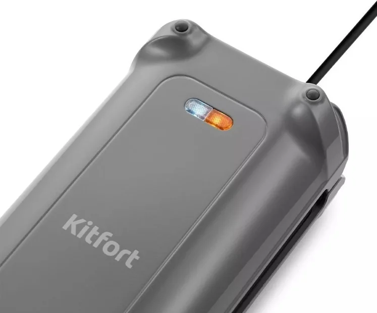 Вафельница Kitfort КТ-1691 Grey купить,0