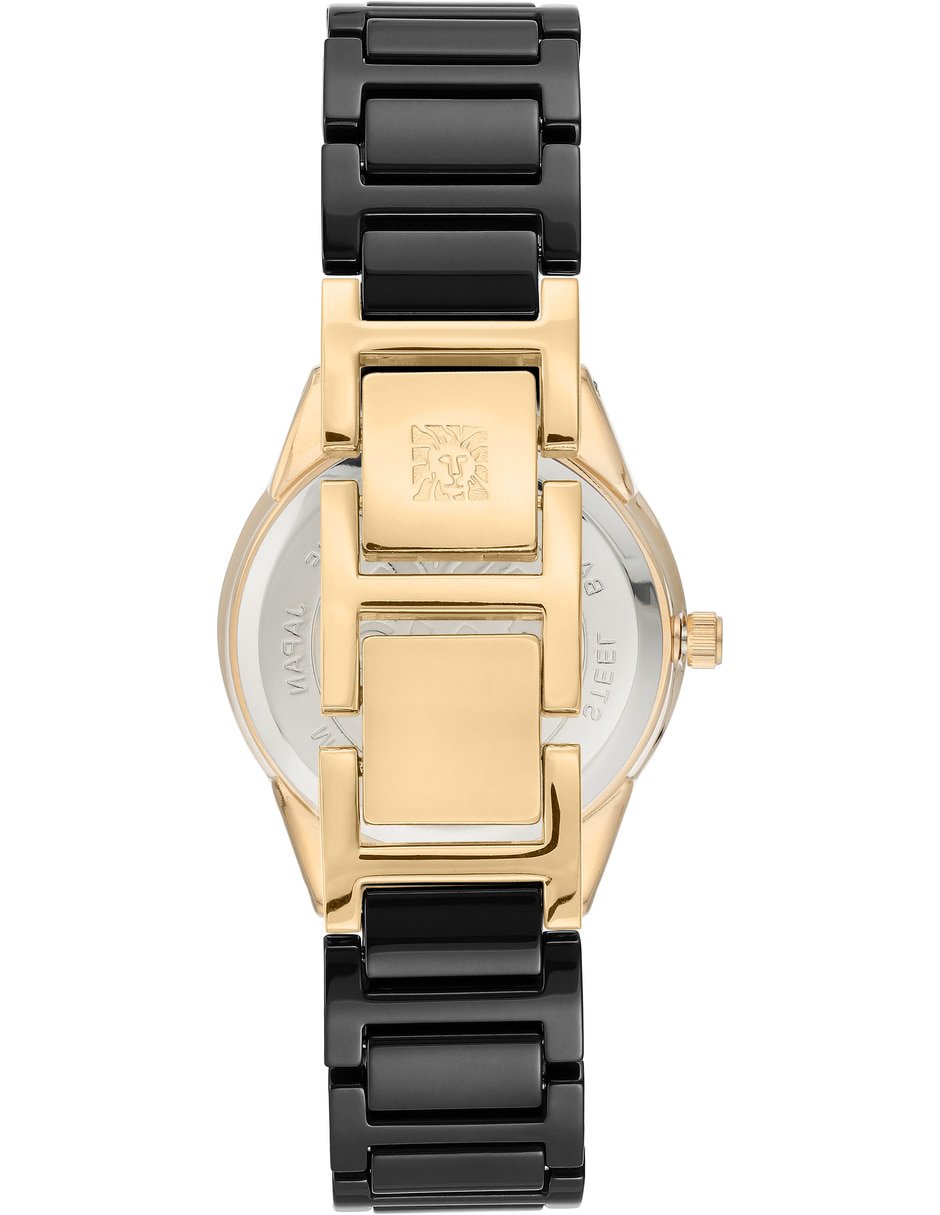 Часы Anne Klein AK3658GPBK купить,NaN