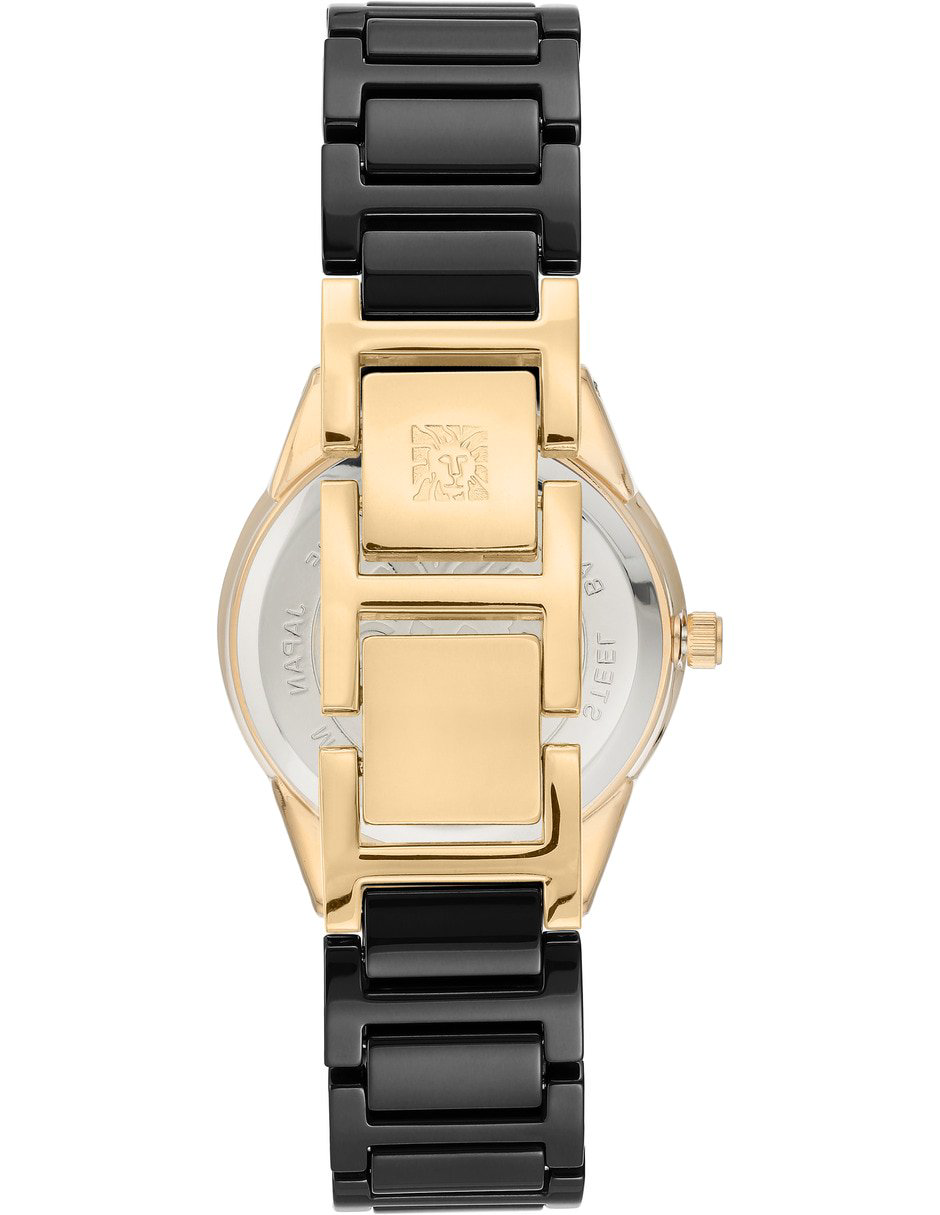 Часы Anne Klein AK3658GPBK купить,NaN